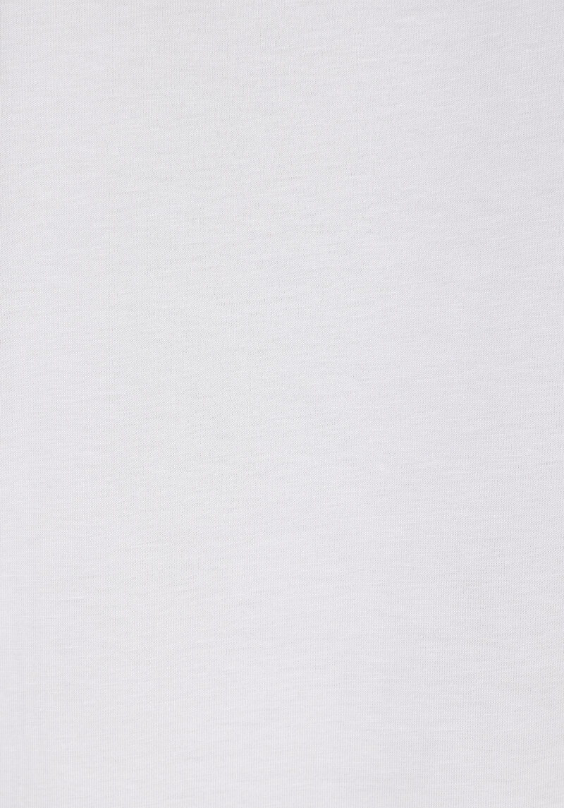 Comfort Fit Yuvarlak Yaka Düz Erkek Gri Kısa Kol Tişört