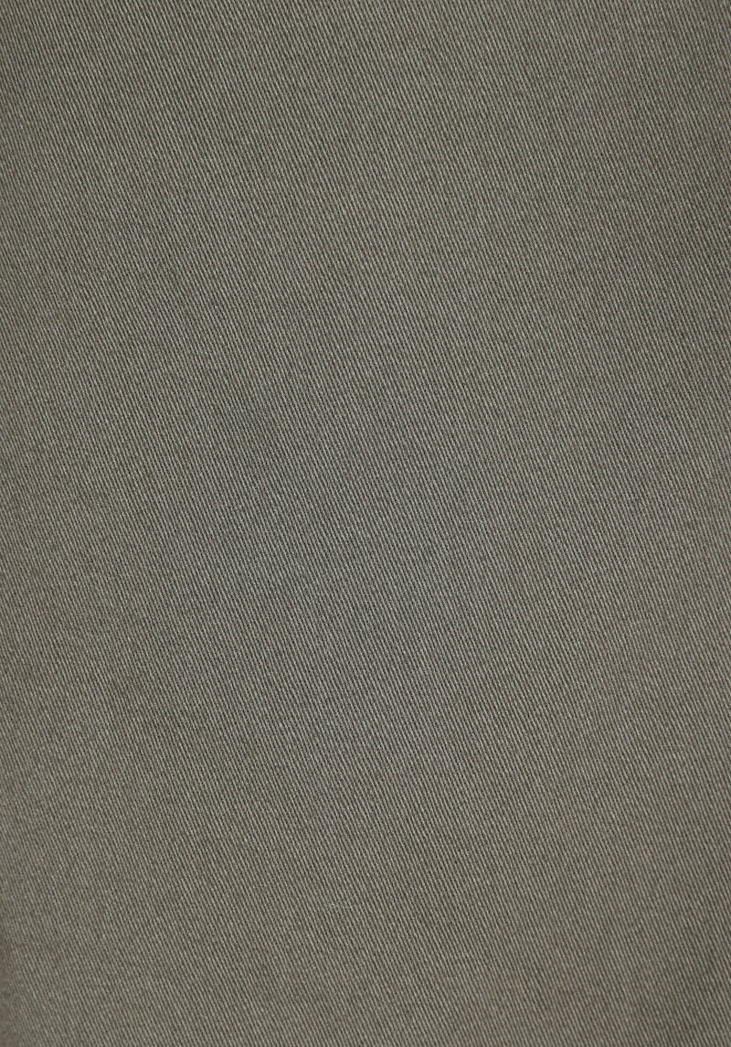 Regular Fit Orta Bel Düz Paça Erkek Yeşil  Pantolon