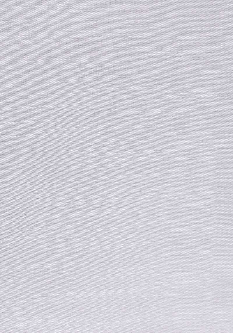 Regular Fit Shirt Neck Düz Erkek Taş Uzun Kol Gömlek