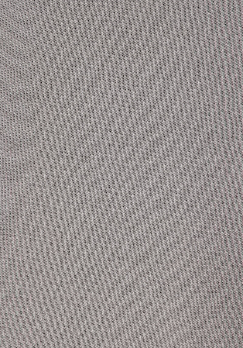 Comfort Fit Polo Yaka Düz Erkek Yeşil Kısa Kol Tişört