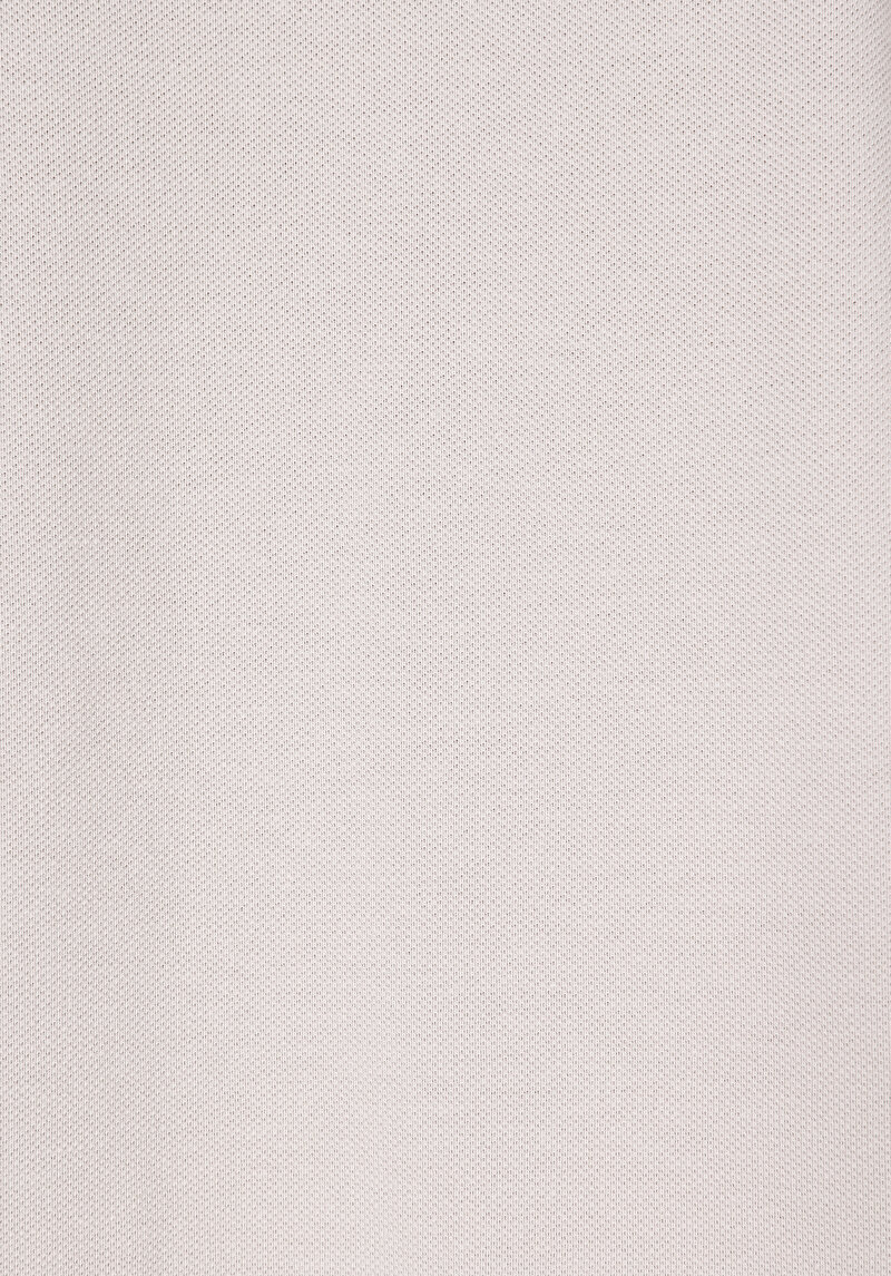 Comfort Fit Polo Yaka Düz Erkek Taş Kısa Kol Tişört