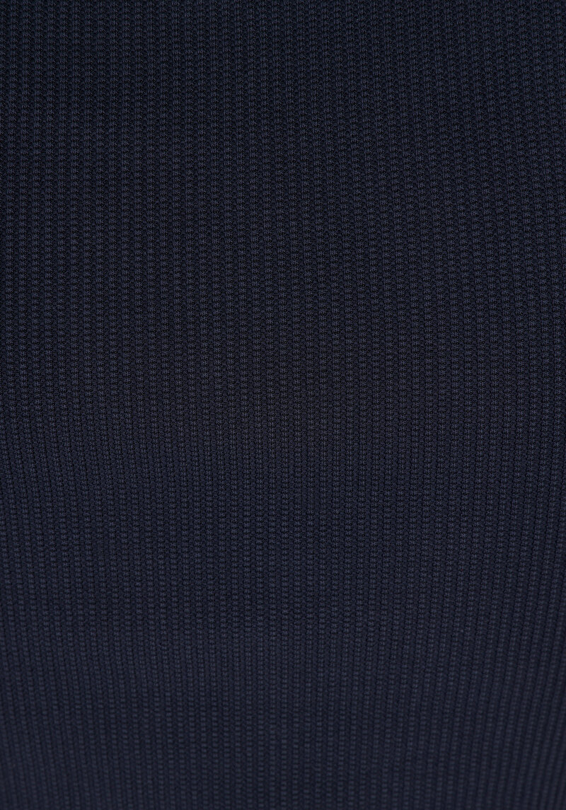 Slim Fit   Kadın Lacivert Atlet