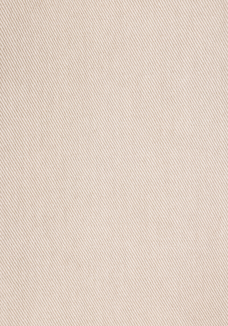 Relax Fit Orta Bel Bol Paça Erkek Bej  Pantolon