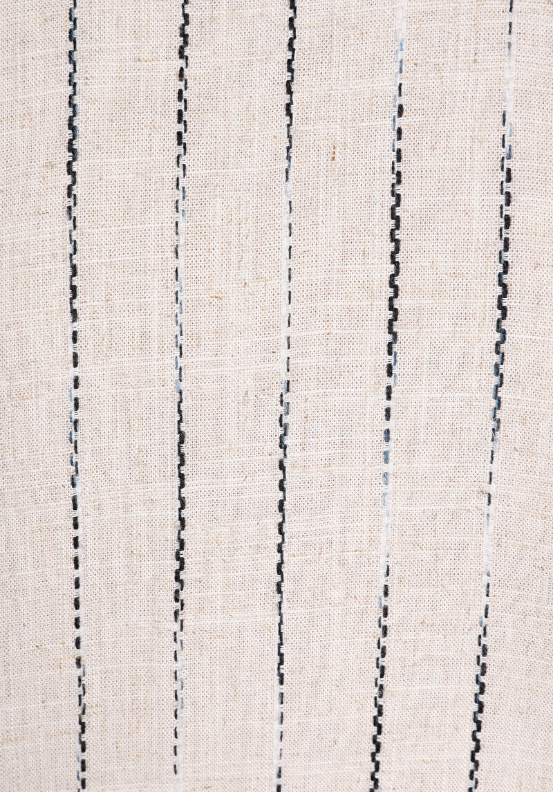 Regular Fit  Kadın Bej  Elbise