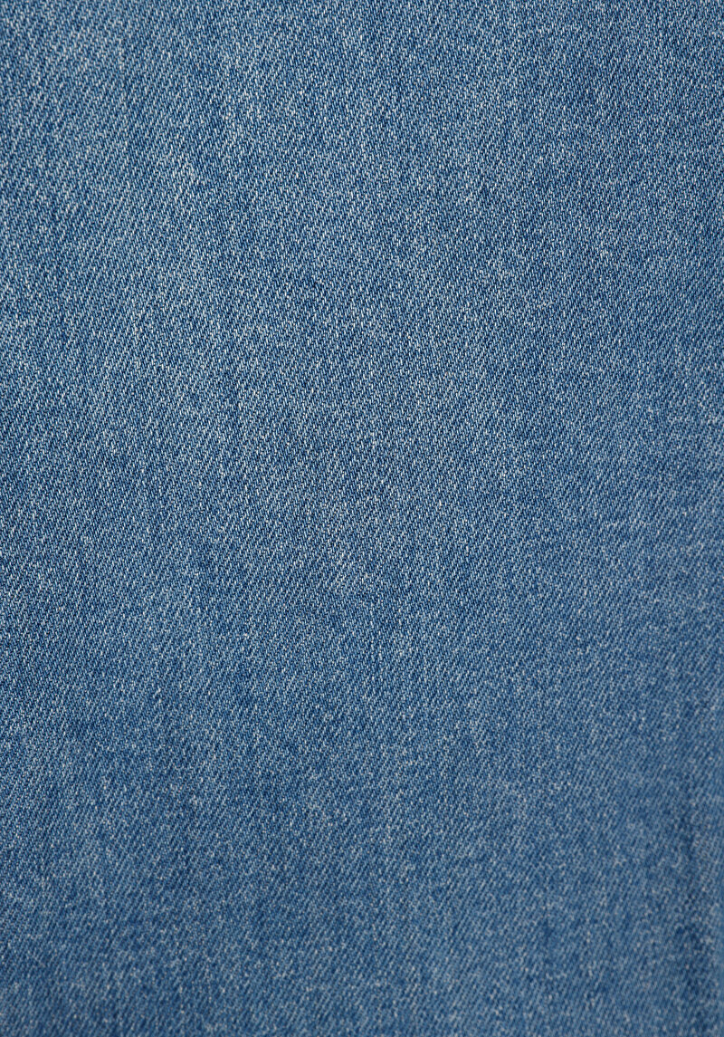 Regular Fit   Erkek Green Cast Denim Jean Pantolon