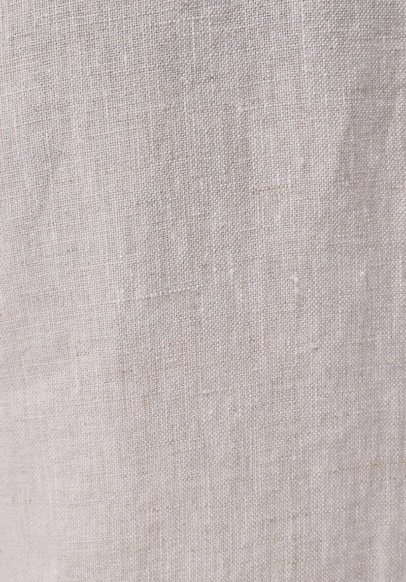 Regular Fit Orta Bel Uzun Paça Erkek Taş  Pantolon