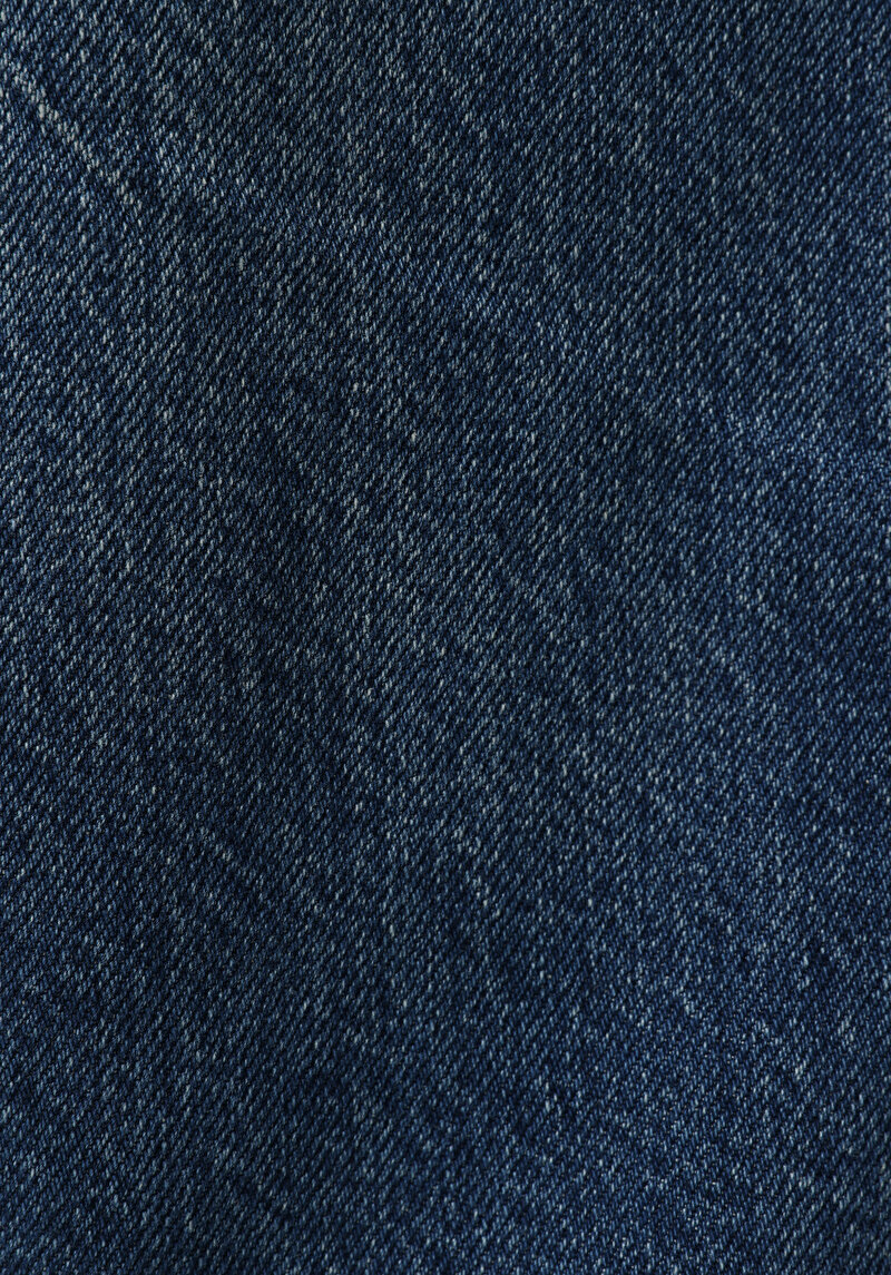 Regular Fit   Erkek İndigo Jean Pantolon