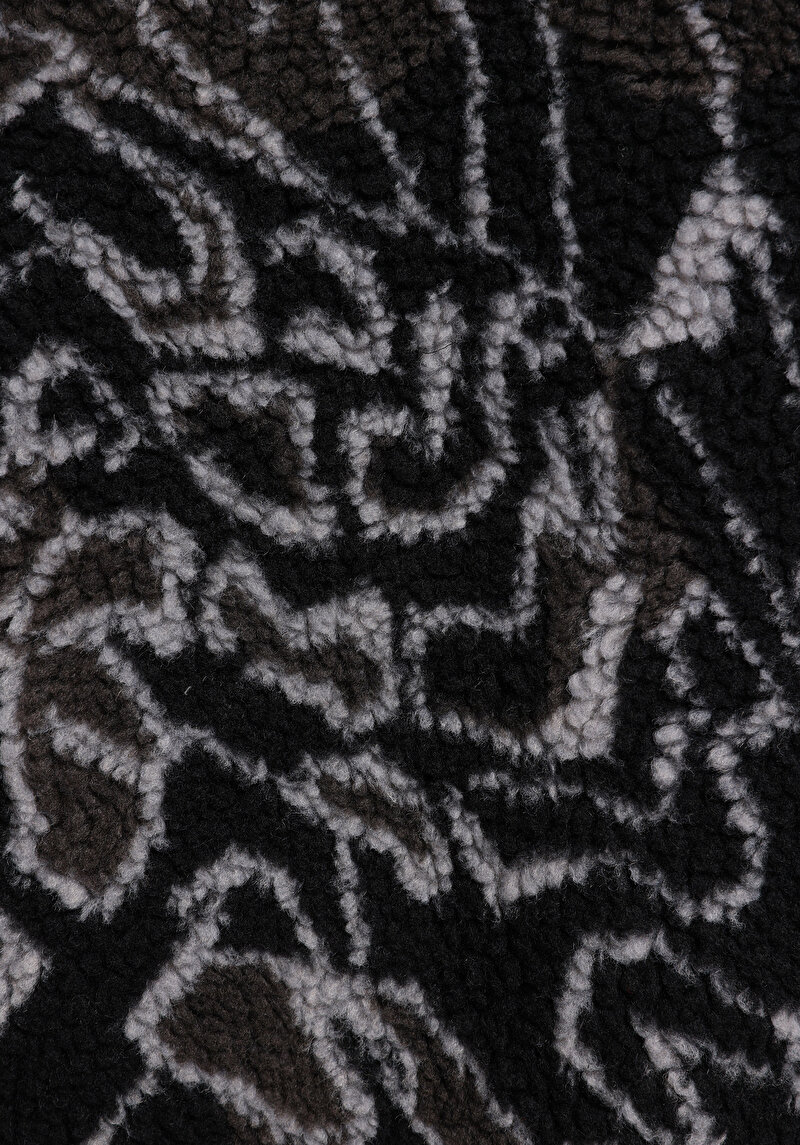 Comfort Fit    Erkek Siyah Ceket