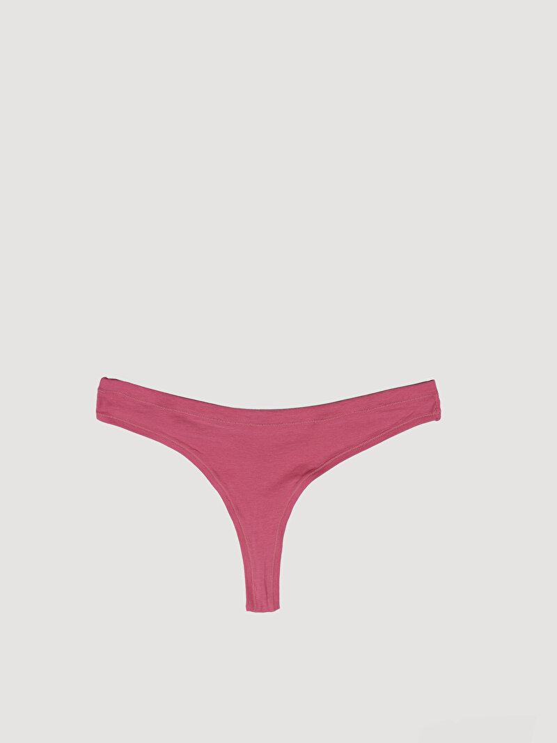 Comfort Fit  Kadın Çok Renkli Boxer