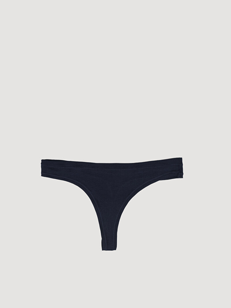 Comfort Fit  Kadın Çok Renkli Boxer