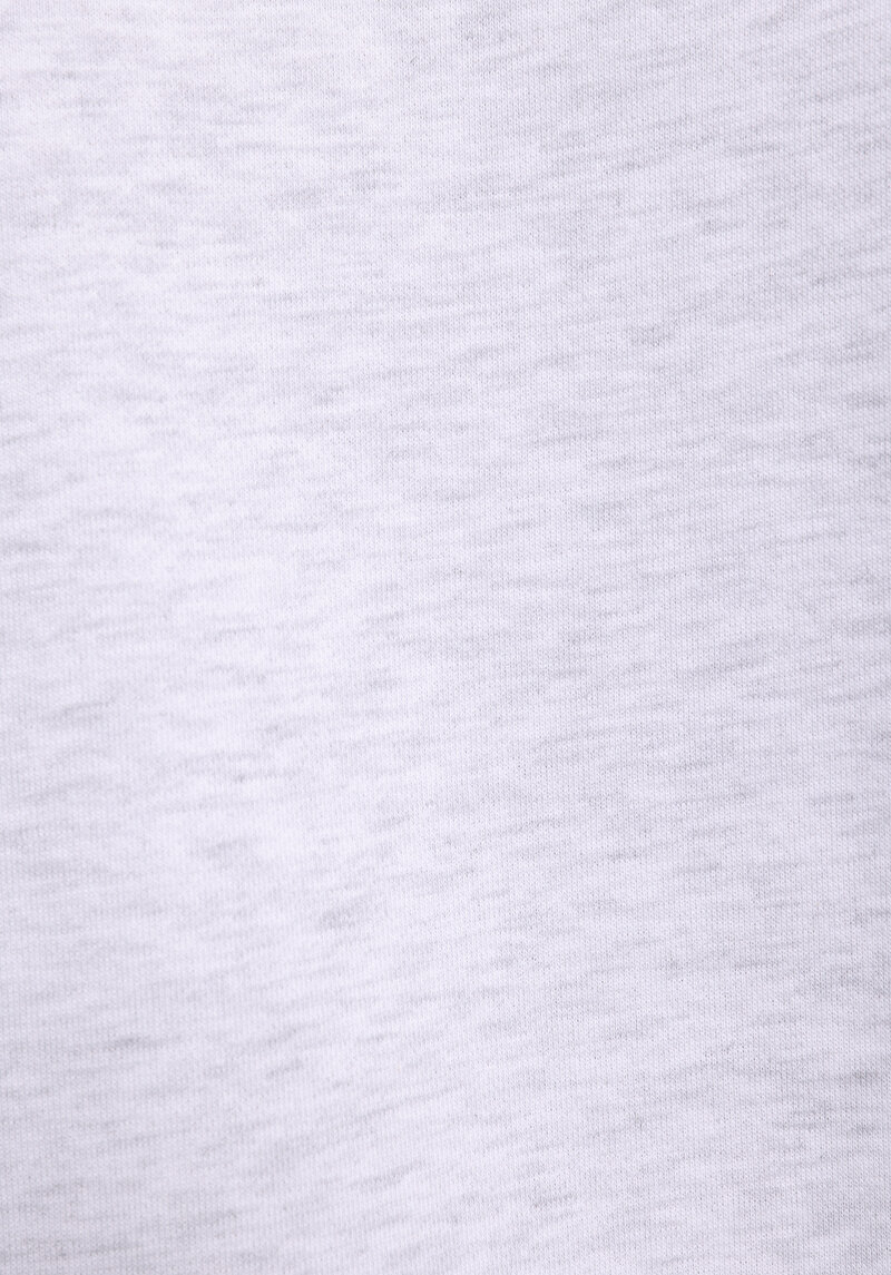 Comfort Fit   Erkek Gri Sweatshirt