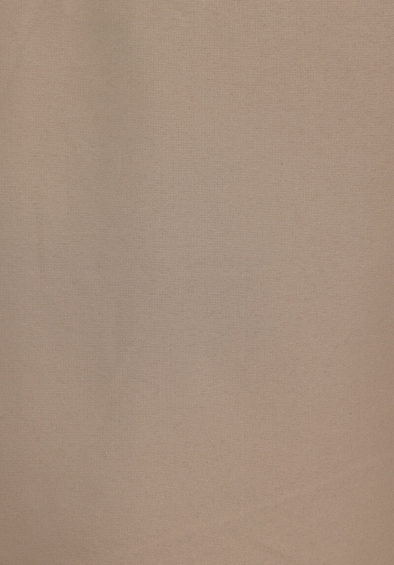 Regular Fit     Erkek Bej Mont