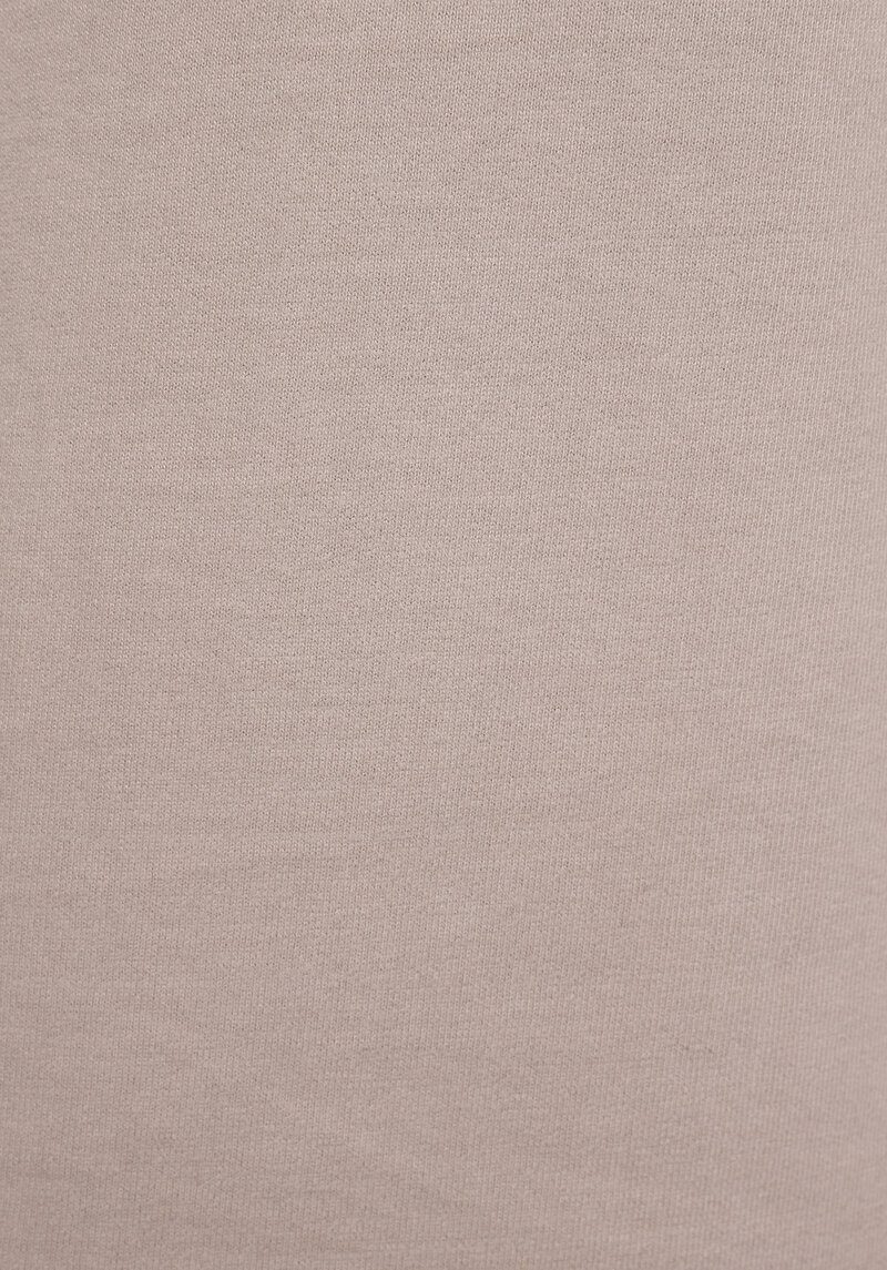 Comfort Fit Yuvarlak Yaka Düz Erkek Taş Kısa Kol Tişört