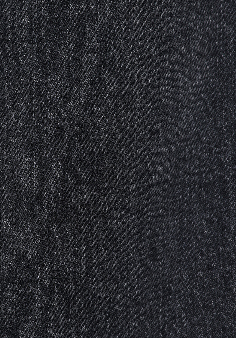 Slim Fit   Erkek Antrasit Jean Pantolon