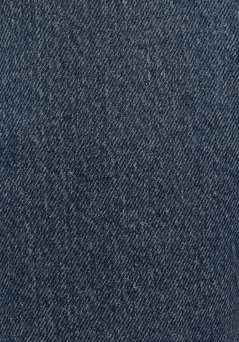 Regular Fit   Erkek İndigo Jean Pantolon