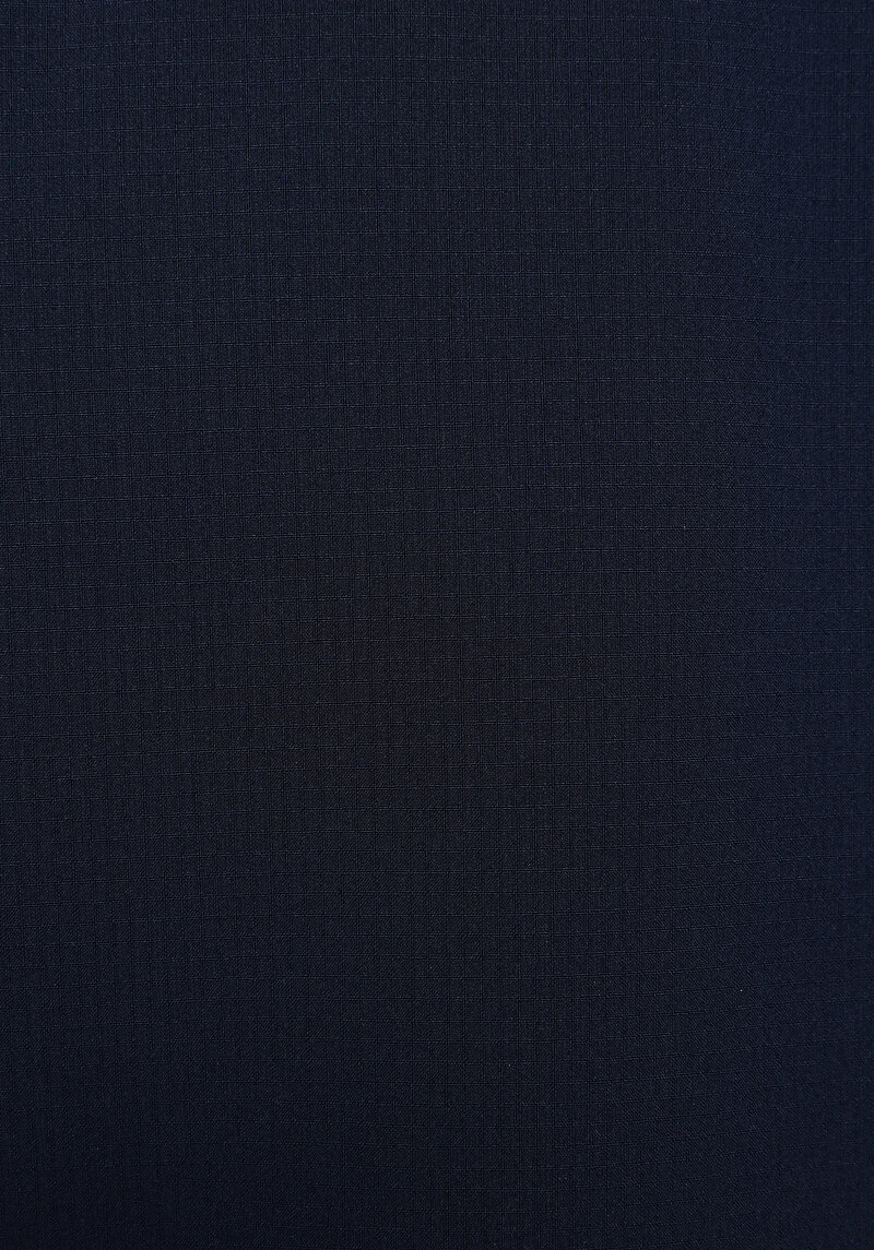 Oversize Fit     Erkek Lacivert Mont