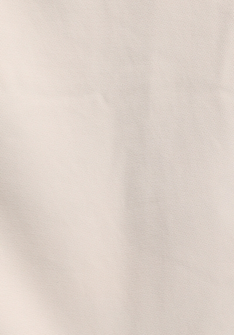 Regular Fit     Kadın Ekru Yağmurluk