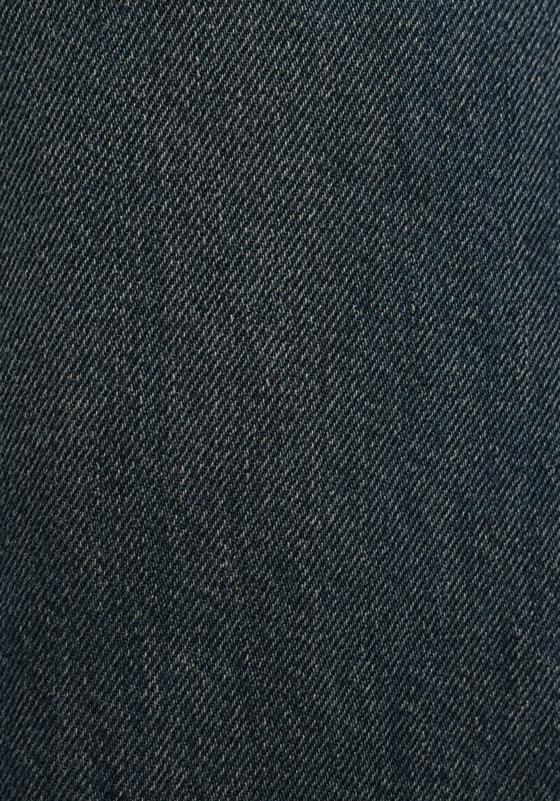 Regular Fit   Kadın Koyu İndigo Jean Pantolon