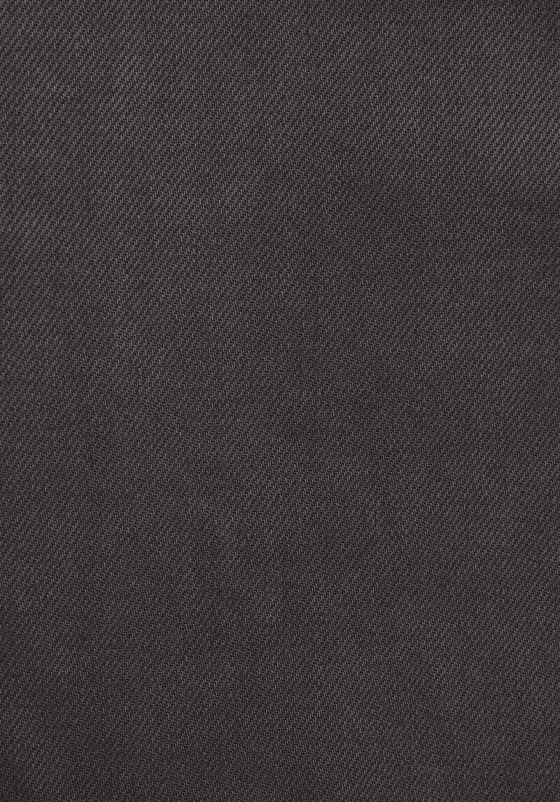 Oversize Fit   Erkek Antrasit Shacket