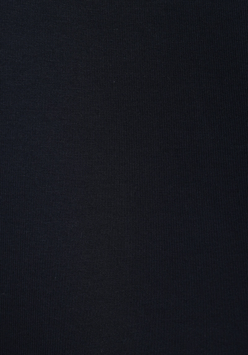 Comfort Fit   Erkek Lacivert Sweatshirt