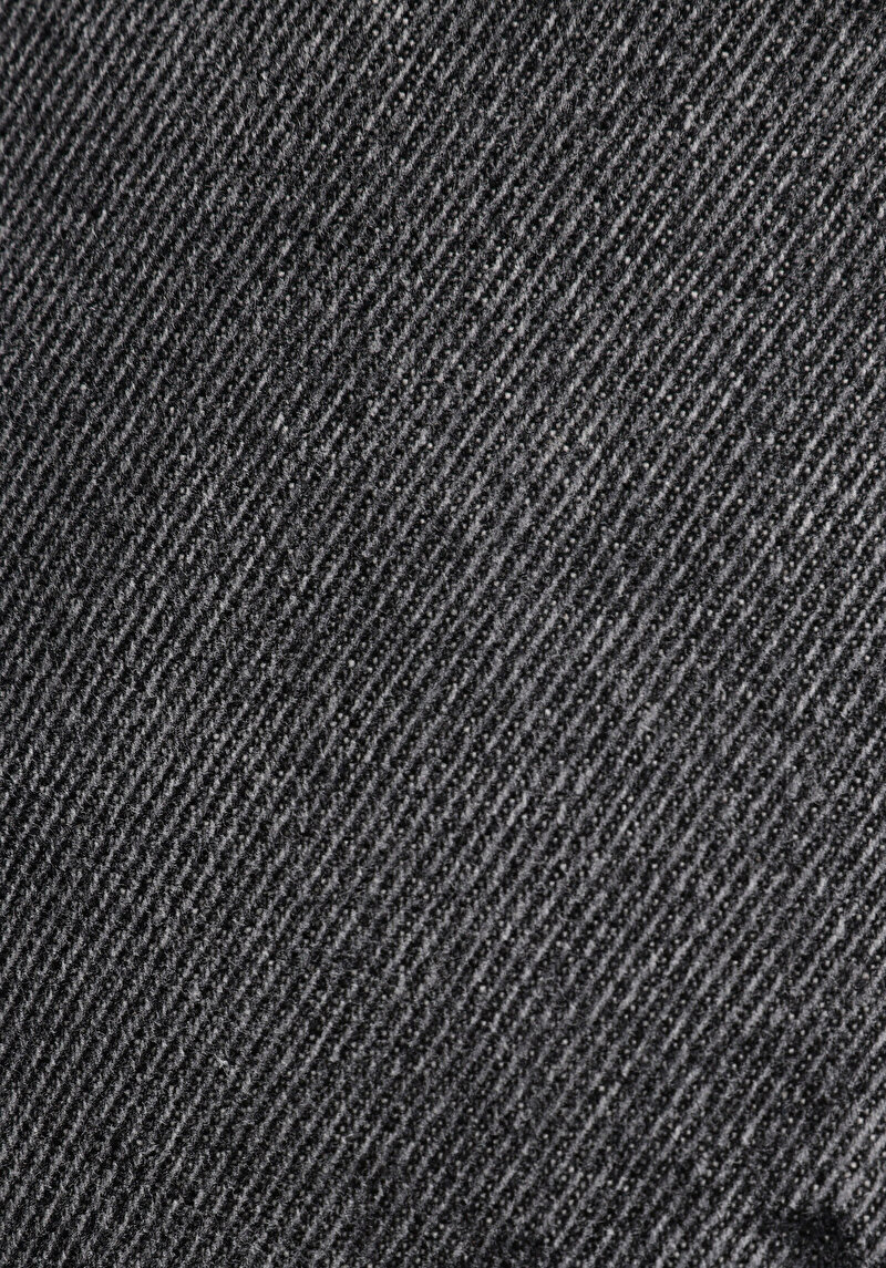 Regular Fit   Kadın Gri Jean Pantolon