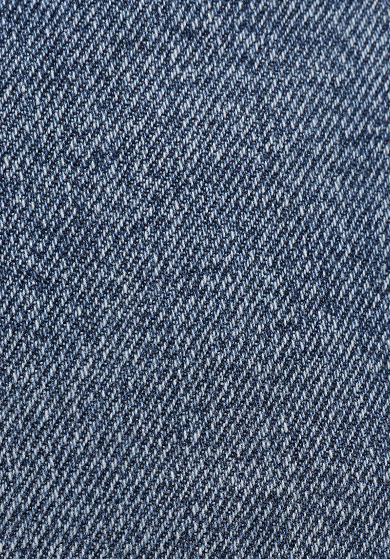 Regular Fit   Kadın İndigo Jean Pantolon