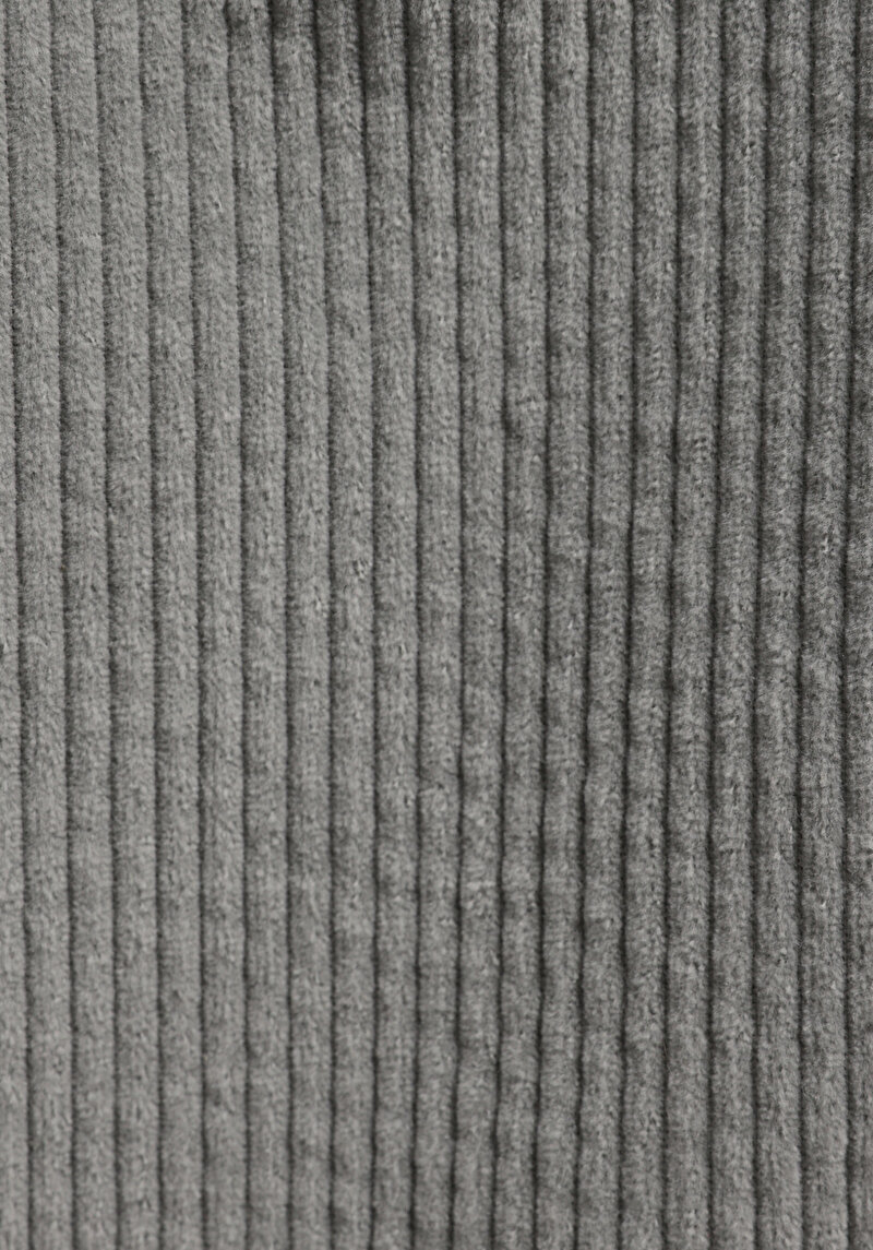 Regular Fıt Düşük Bel Düz Paça Kadın Yeşil  Pantolon