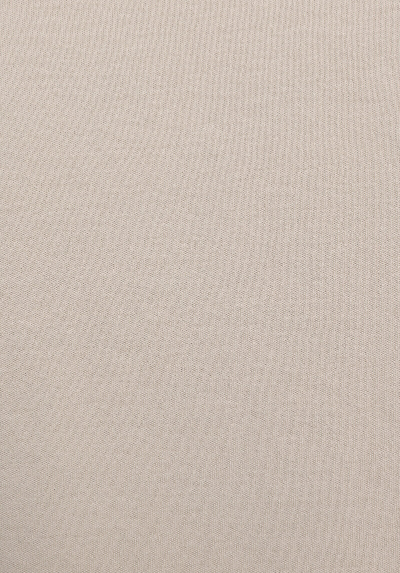 Regular Fit Yuvarlak Yaka Düz Erkek Taş Kısa Kol Tişört