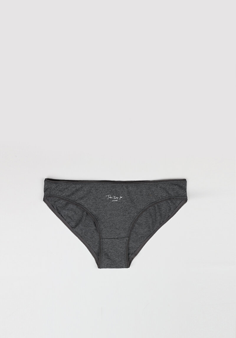 Modern Fit  Kadın Çok Renkli Boxer