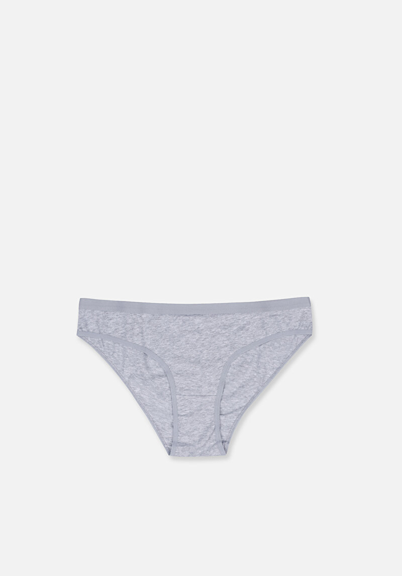 Modern Fit  Kadın Çok Renkli Boxer