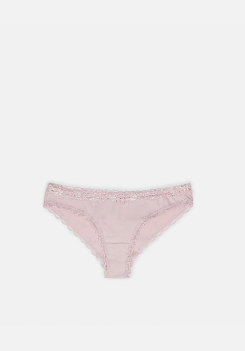 Comfort Fit  Kadın Çok Renkli Boxer