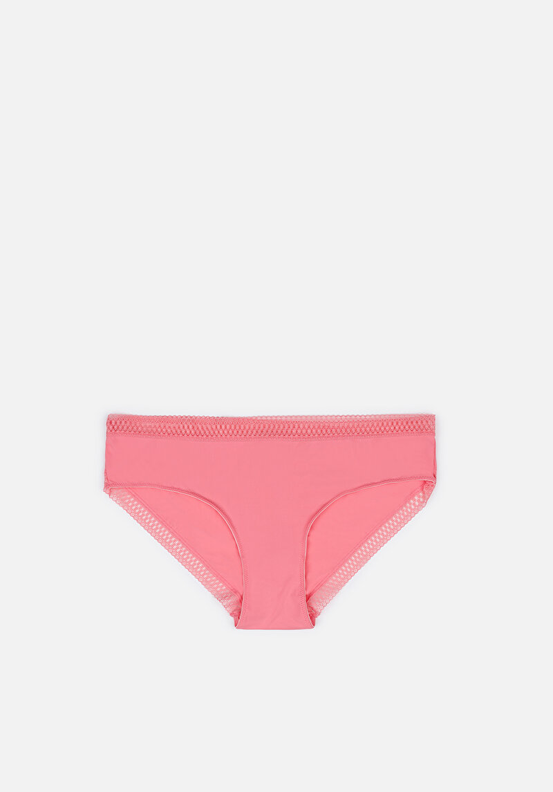 Modern Fit  Kadın Çok Renkli Boxer