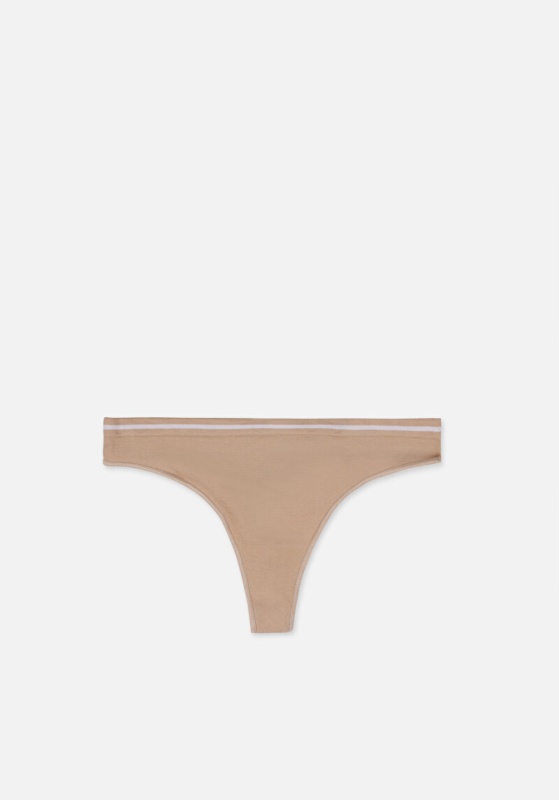 Comfort Fit  Kadın Çok Renkli Boxer