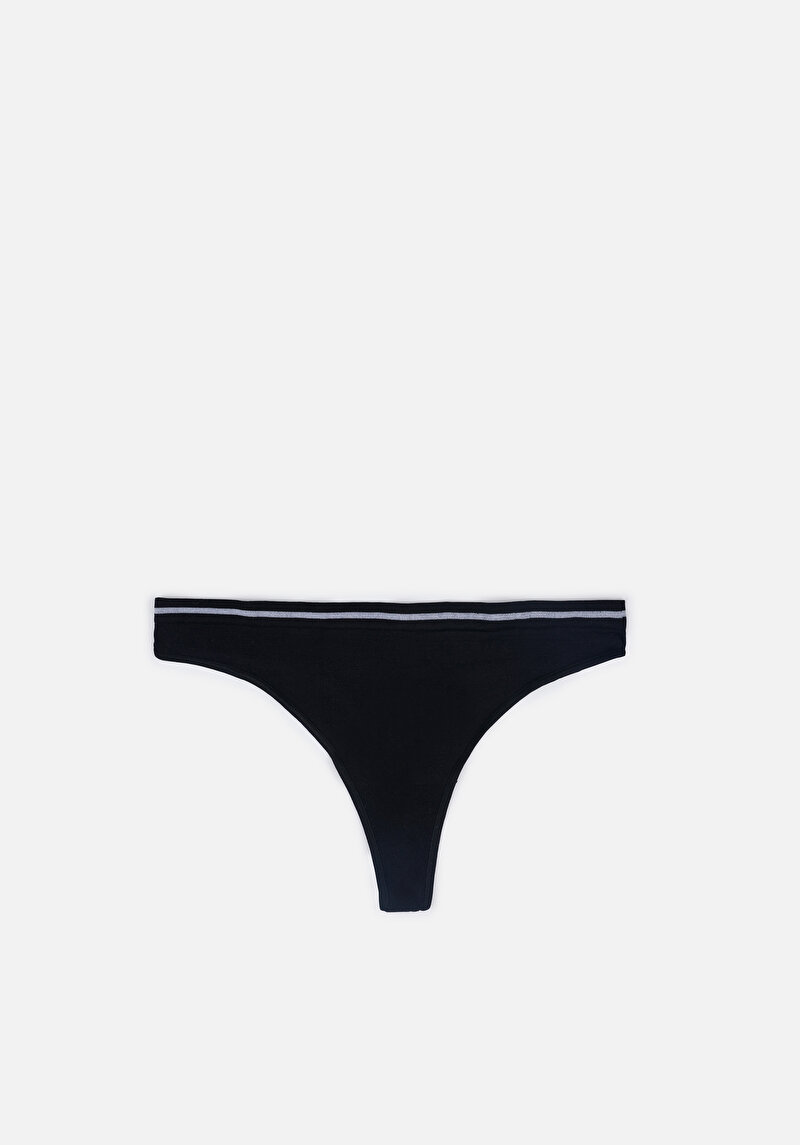 Comfort Fit  Kadın Çok Renkli Boxer