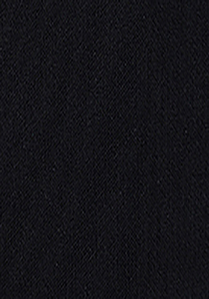 Regular Fit Orta Bel  Erkek Siyah Eşofman Altı