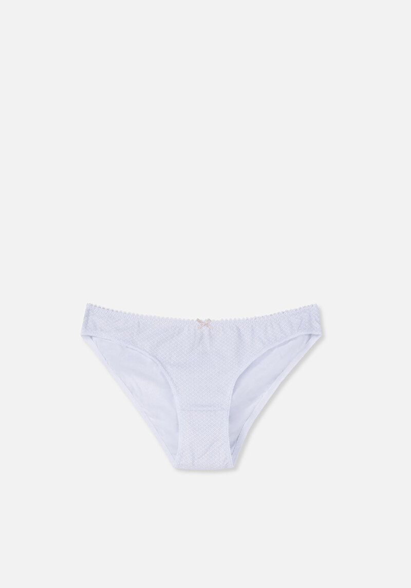 Modern Fit  Kadın Çok Renkli Boxer