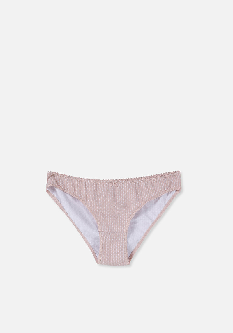 Modern Fit  Kadın Çok Renkli Boxer