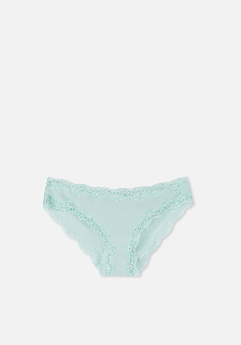 Modern Fit  Kadın Çok Renkli Boxer