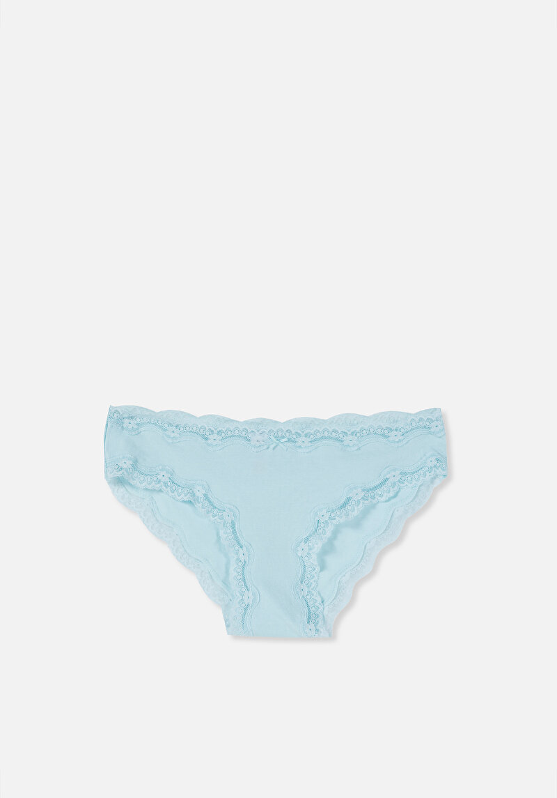 Modern Fit  Kadın Çok Renkli Boxer