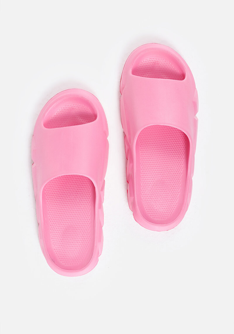 Kadın Pembe Terlik