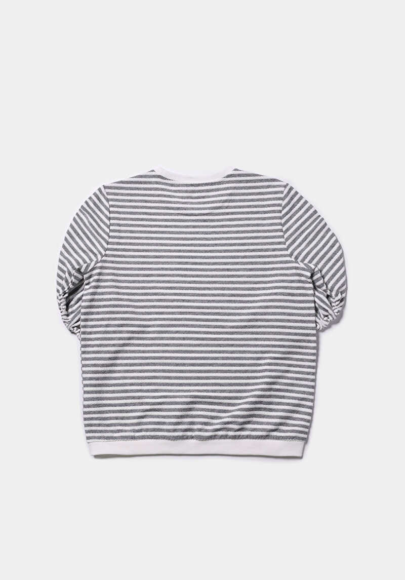 Regular Fit   Kadın Lacivert Tişört