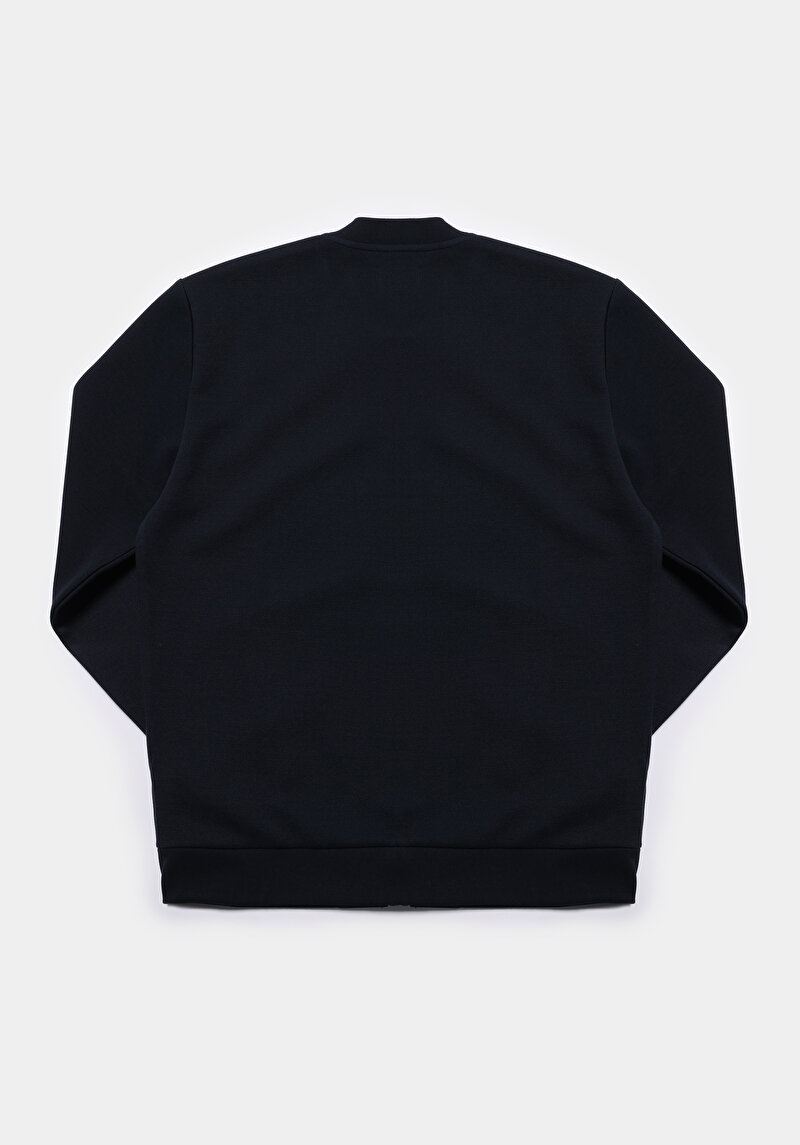 Slim Fit    Erkek Lacivert Ceket