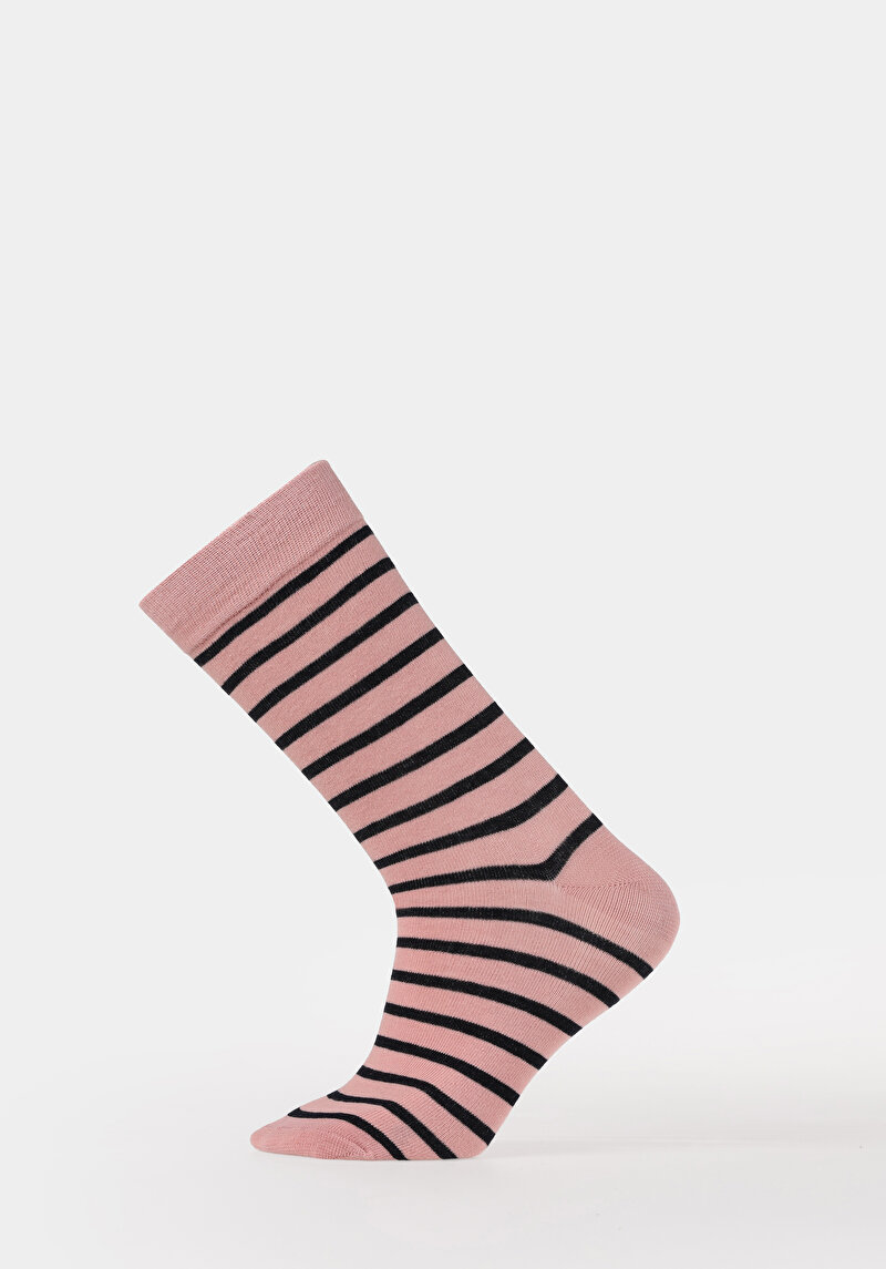 Erkek Pembe Çorap