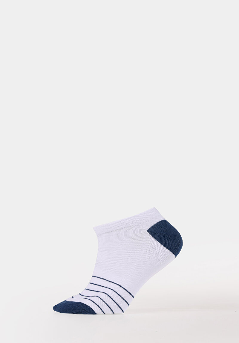 Erkek Lacivert Çorap