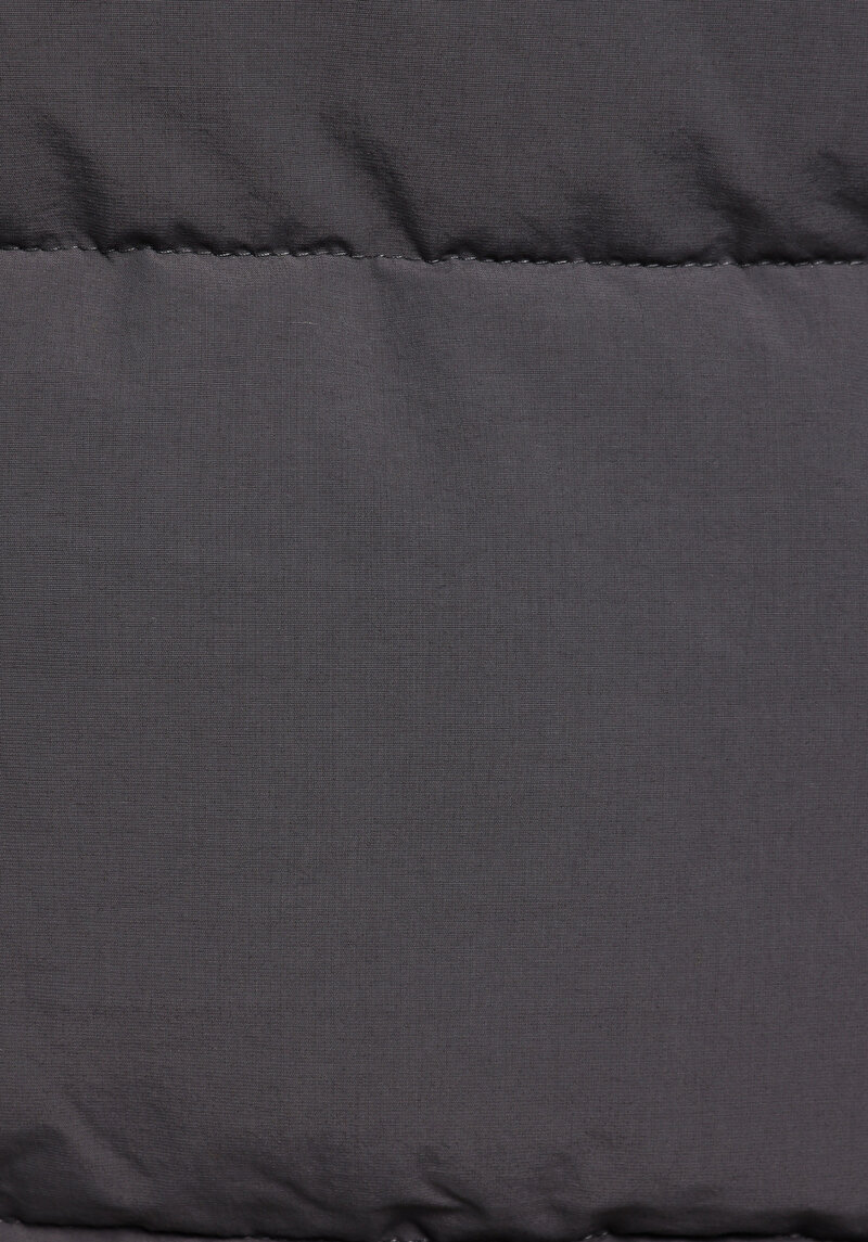 Regular Fit     Erkek Gri Yelek