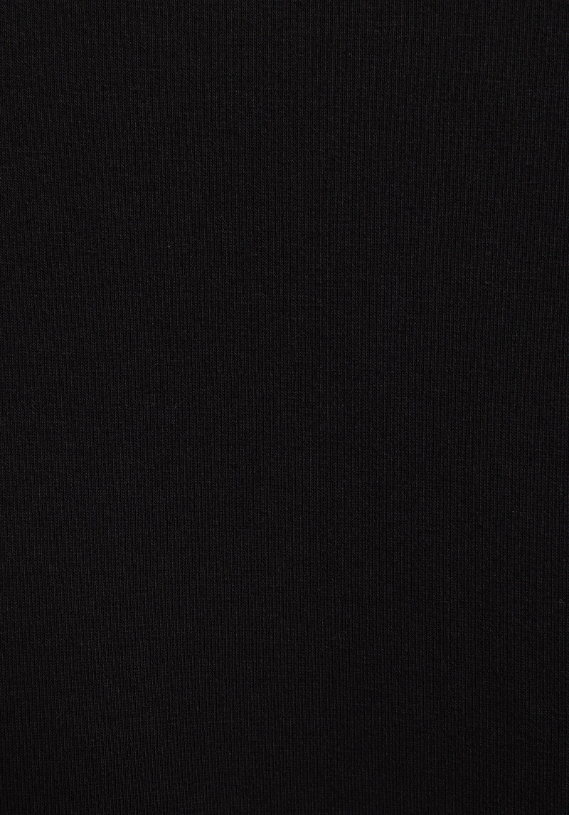 Regular Fit    Erkek Siyah Ceket