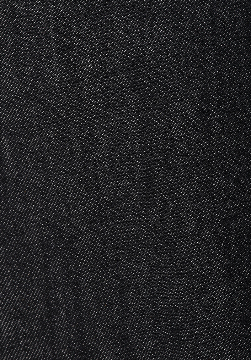 Regular Fit Klasik Yaka Düz Erkek Siyah Uzun Kol Gömlek