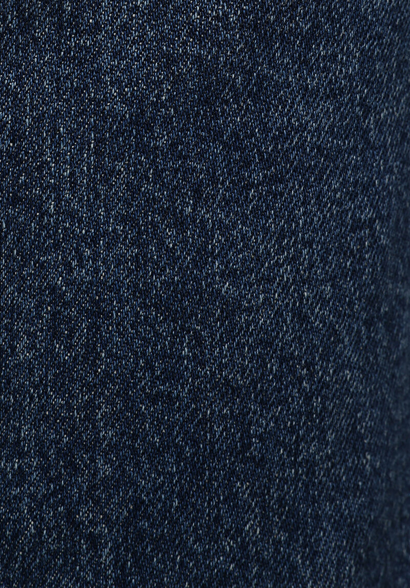 Slim Fit   Kadın İndigo Jean Pantolon