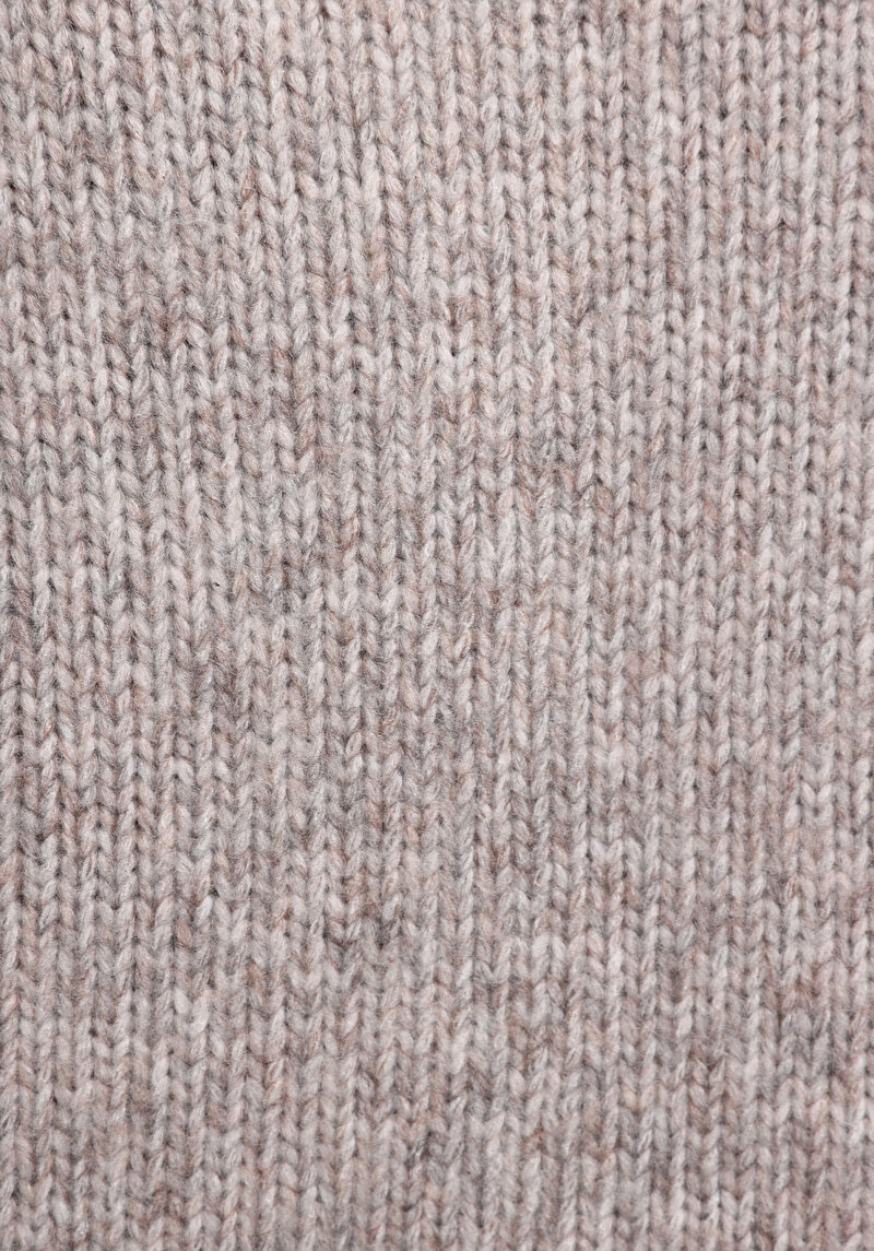 Slim Fit   Kadın Bej Hırka