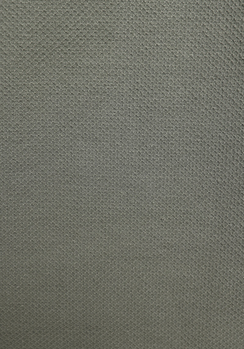 Regular Fit Yuvarlak Yaka Düz Erkek Yeşil Kısa Kol Tişört